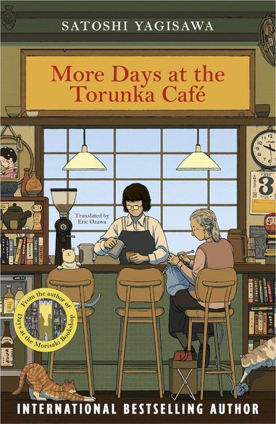 More Days at the Torunka Café