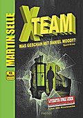 X-TEAM - Was geschah mit Daniel Moody?