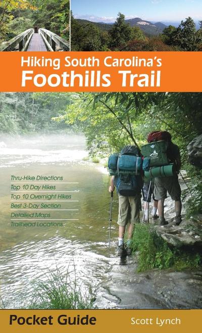 Hiking South Carolina’s Foothills Trail