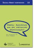 Demenz: Ausschluss aus der inklusiven Gesellschaft