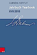 Jahrbuch des Dubnow-Instituts /Dubnow Institute Yearbook XVII/2018