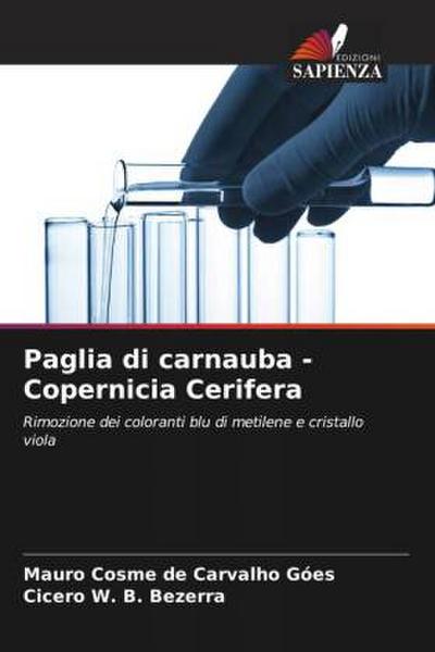Paglia di carnauba - Copernicia Cerifera