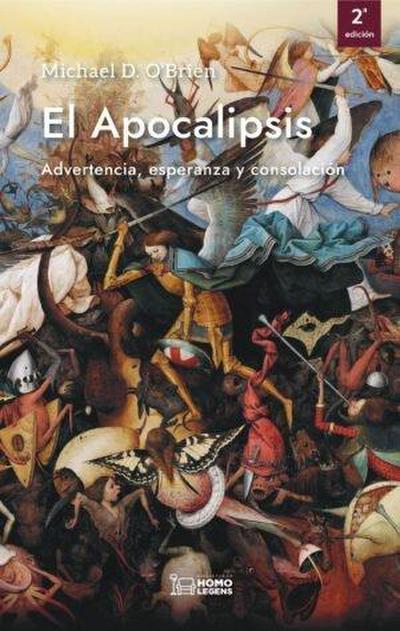 El apocalipsis : advertencia, esperanza y consolación