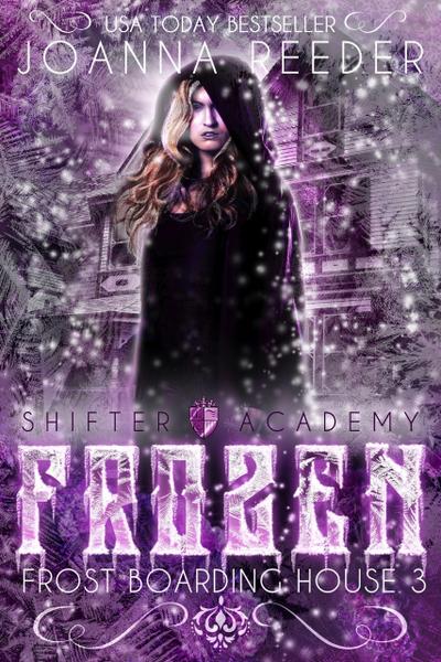 Frozen (Frost Boarding House, #3)