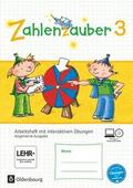 Zahlenzauber - Mathematik für Grundschulen - Allge