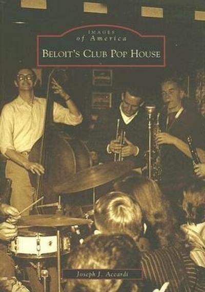 Beloit’s Club Pop House