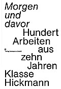 Morgen und davor