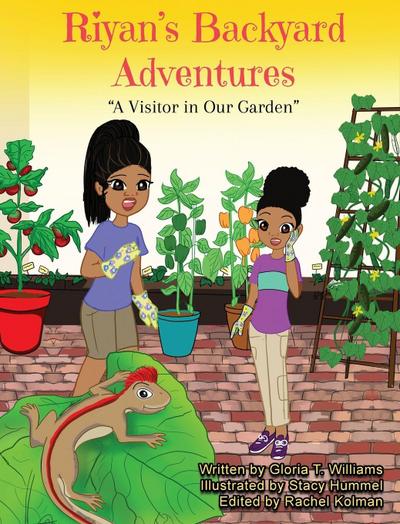 Riyan’s Backyard Adventures