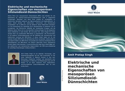 Elektrische und mechanische Eigenschaften von mesoporösen Siliziumdioxid-Dünnschichten