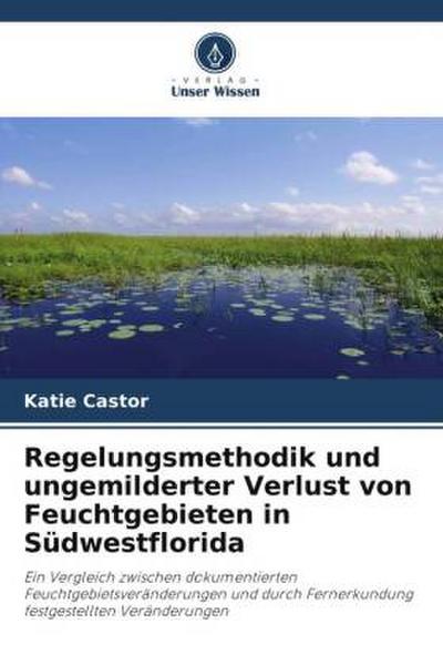 Regelungsmethodik und ungemilderter Verlust von Feuchtgebieten in Südwestflorida
