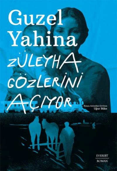 Züleyha Gözlerini Aciyor