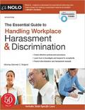 Essential Guide to Handling Workplace Harassment & Discrimination, The