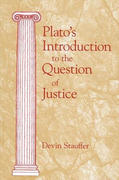 Plato’s Introduction to the Question of Justice