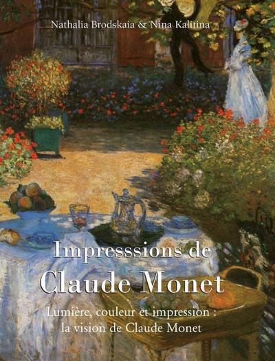 Impresssions de Claude Monet