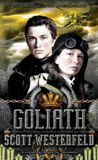 Goliath: Leviathan Book 3