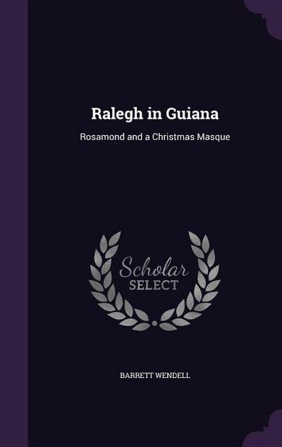 Ralegh in Guiana