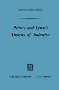 Peirce’s and Lewis’s Theories of Induc