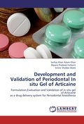 Development and Validation of Periodontal In situ Gel of Articaine