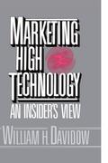Marketing High Technology