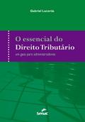 O essencial do direito tributário
