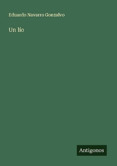 Un lío