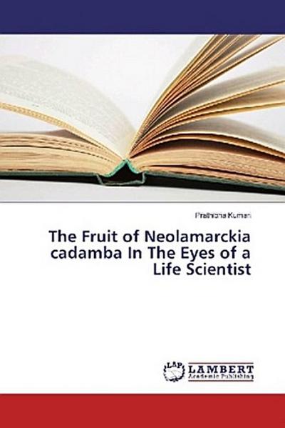 The Fruit of Neolamarckia cadamba In The Eyes of a Life Scientist