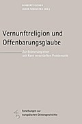 Forschungen zur europäischen Geistesgeschichte