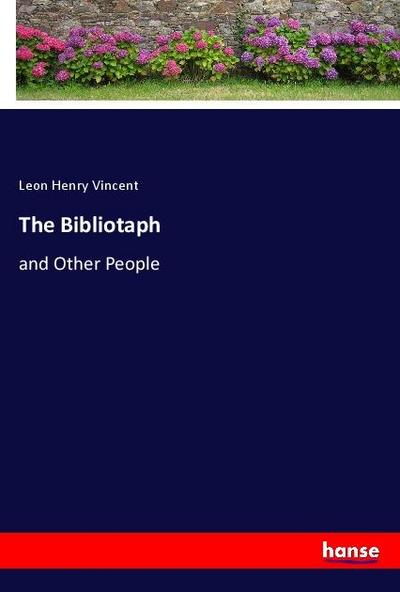 The Bibliotaph