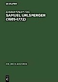 Samuel Urlsperger (1685?1772)
