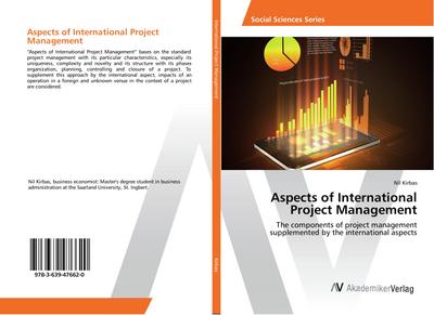 Aspects of International Project Management