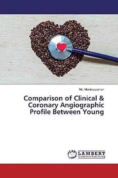 Comparison of Clinical & Coronary Angiographic Profile Between Young