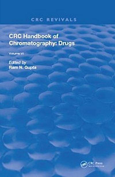 CRC Handbook of Chromatography