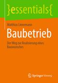 Baubetrieb