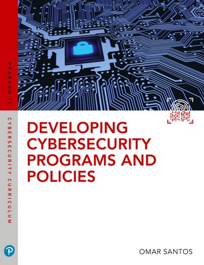 Developing Cybersecurity Programs and Policies