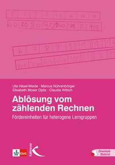 Ablösung vom zählenden Rechnen