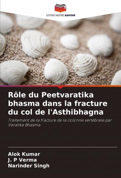Rôle du Peetvaratika bhasma dans la fracture du col de l’Asthibhagna