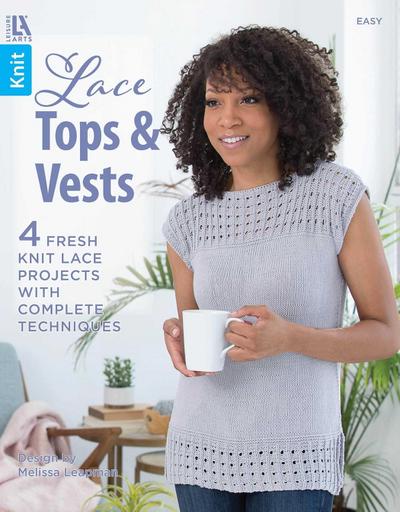 Lace Tops & Vests