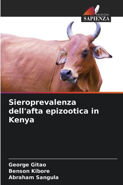 Sieroprevalenza dell’afta epizootica in Kenya
