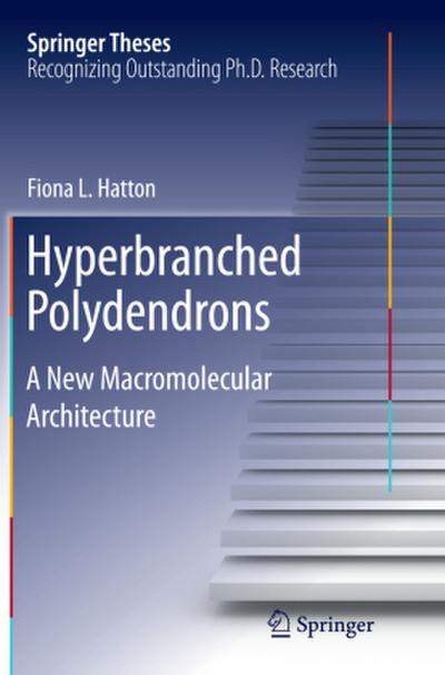 Hyperbranched Polydendrons