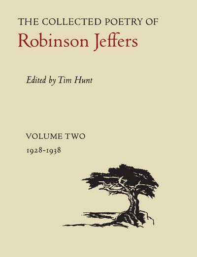 The Collected Poetry of Robinson Jeffers