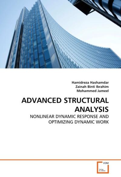 ADVANCED STRUCTURAL ANALYSIS