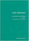 Lehár-Melodien Band 1für Klavier (mit Text)