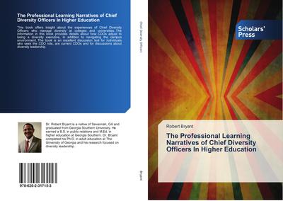 The Professional Learning Narratives of Chief Diversity Officers In Higher Education