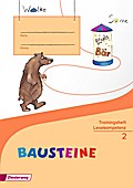 BAUSTEINE Lesebuch - Ausgabe 2014: Trainingsheft Lesekompetenz 2