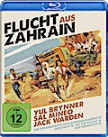 Flucht aus Zahrain