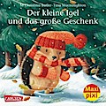 Maxi Pixi 141: Der kleine Igel und das große Geschenk (141)