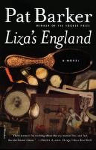 Liza’s England