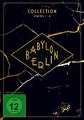 Babylon Berlin - Collection Staffeln 1-4