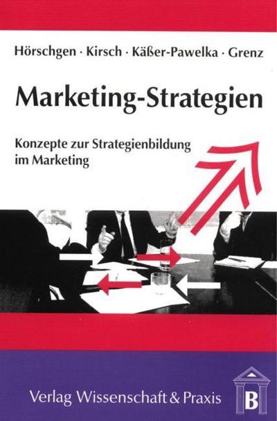 Marketing-Strategien.