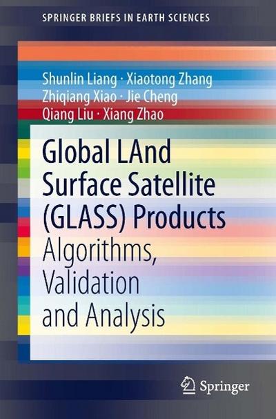 Global LAnd Surface Satellite (GLASS) Products